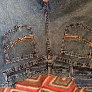 Men's jeans 36W x 34L